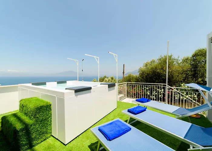 Relais Francesca Pool&view *