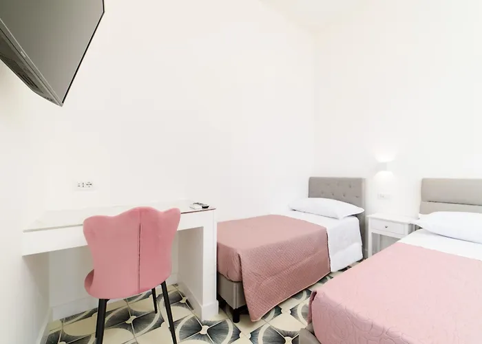 Дом отдыха Relais Francesca Pool&view Сорренто