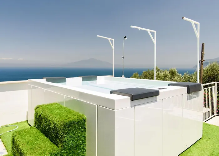 Дом отдыха Relais Francesca Pool&view Сорренто