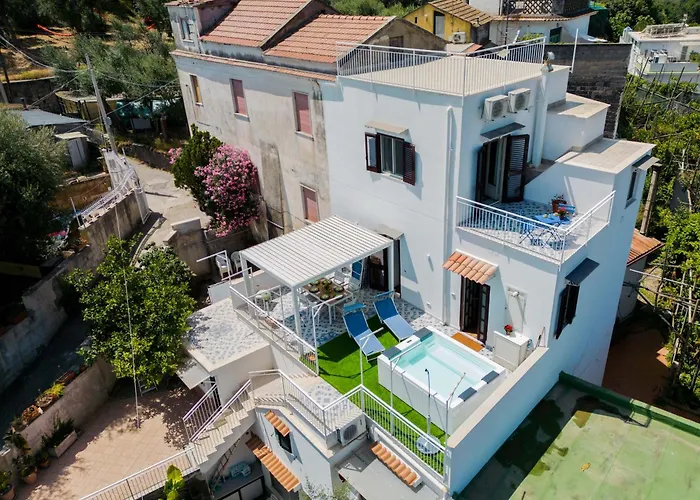 Relais Francesca Pool&view *