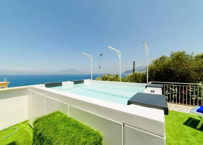 Relais Francesca Pool&view Сорренто