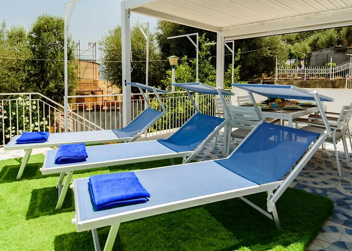 Дом отдыха Relais Francesca Pool&view