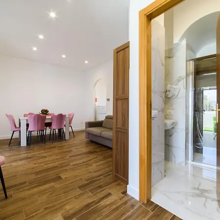 Relais Francesca Pool&view Ferienhaus *