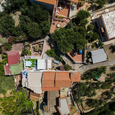 Relais Francesca Pool&view Ferienhaus