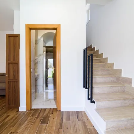 Relais Francesca Pool&view *