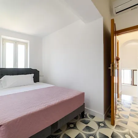 Relais Francesca Pool&view Ferienhaus Sorrent