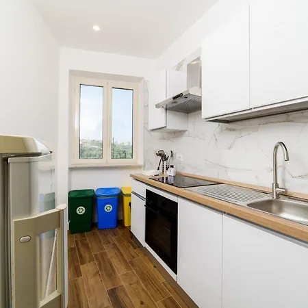 Relais Francesca Pool&view Ferienhaus