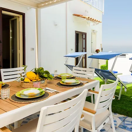 Relais Francesca Pool&view Casa de Férias Sorrento