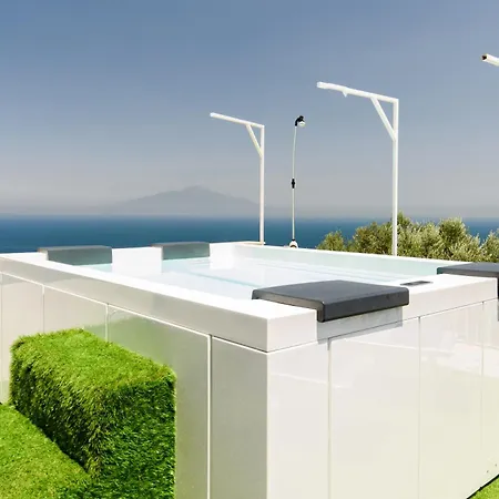 Vakantiehuis Relais Francesca Pool&view Sorrento