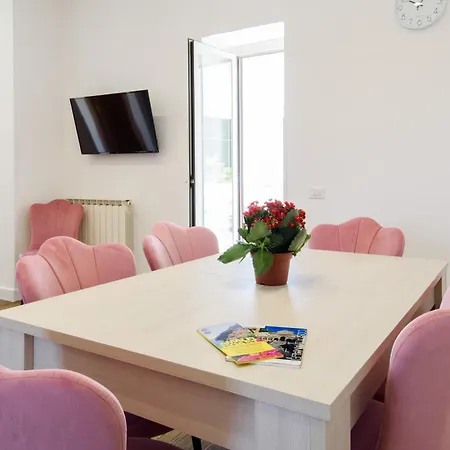 Casa de Férias Relais Francesca Pool&view Sorrento