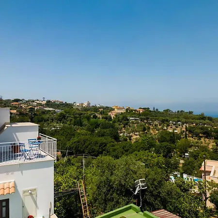 Vakantiehuis Relais Francesca Pool&view *