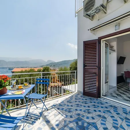 Vakantiehuis Relais Francesca Pool&view Sorrento