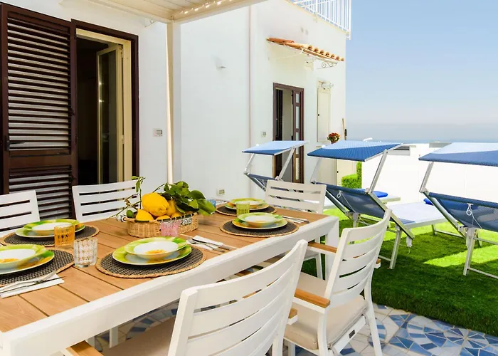 Relais Francesca Pool&view Holiday home Sorrento