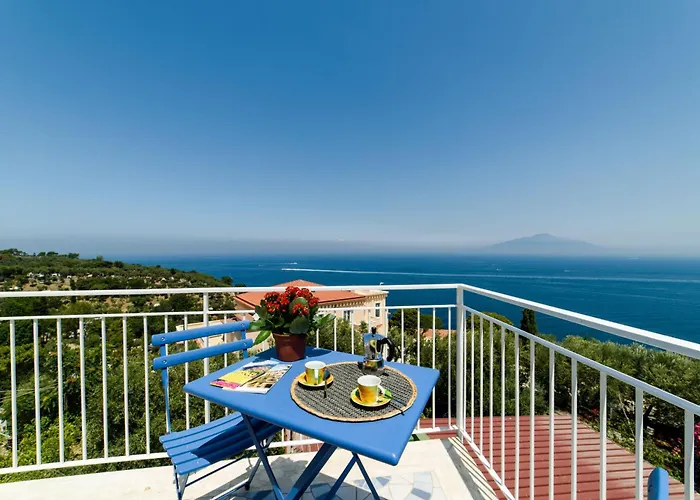 Relais Francesca Pool&view Hébergement de vacances Sorrente