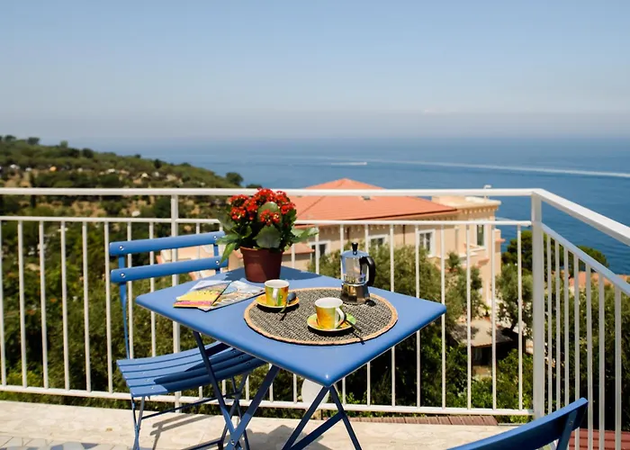 Hébergement de vacances Relais Francesca Pool&view