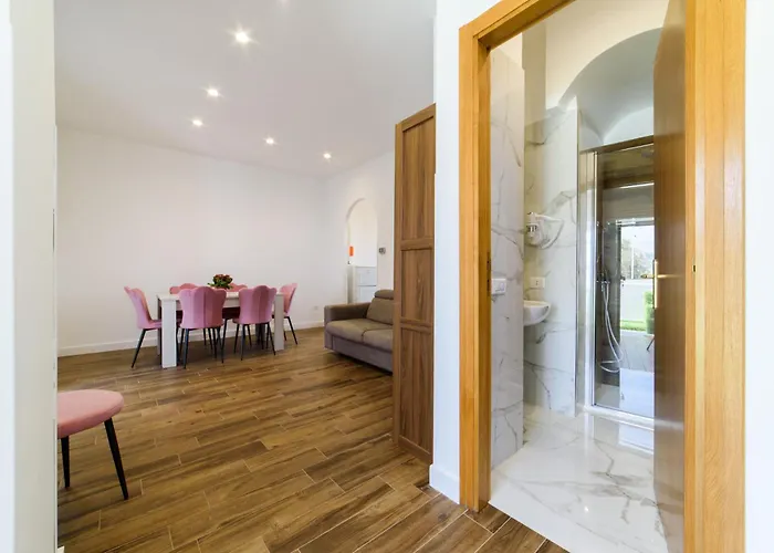 Relais Francesca Pool&view Holiday home *