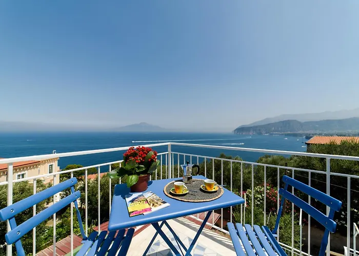 Relais Francesca Pool&view Sorrento