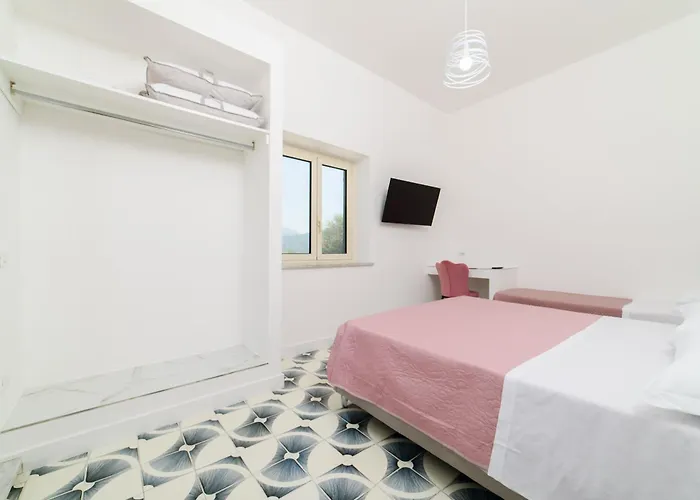 Relais Francesca Pool&view * Sorrente