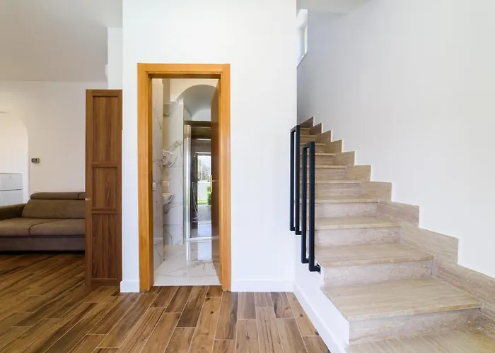 Relais Francesca Pool&view *