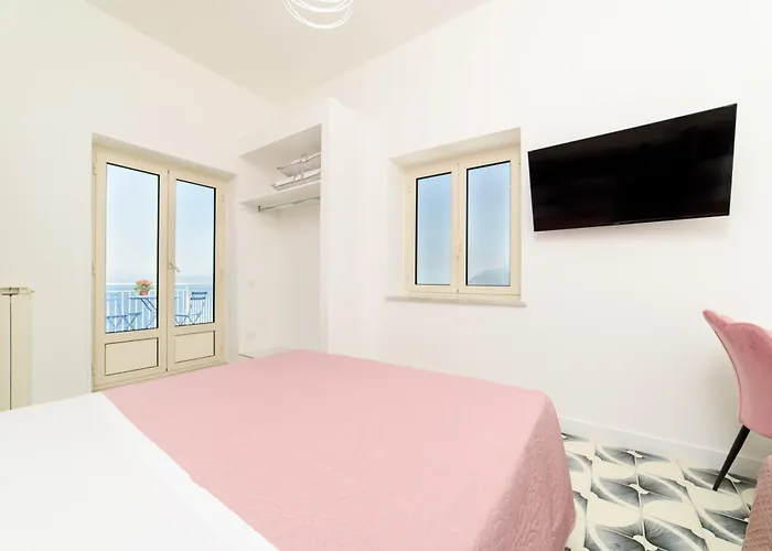 Relais Francesca Pool&view 소렌토