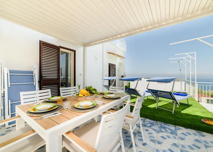 펜션 Relais Francesca Pool&view