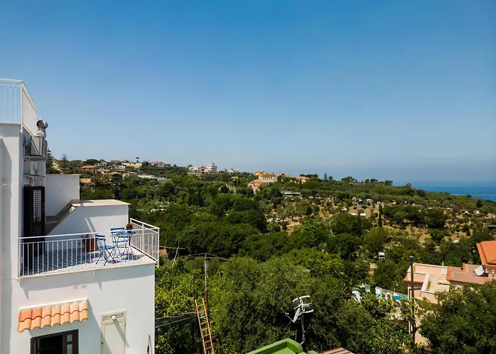 Holiday home Relais Francesca Pool&view *