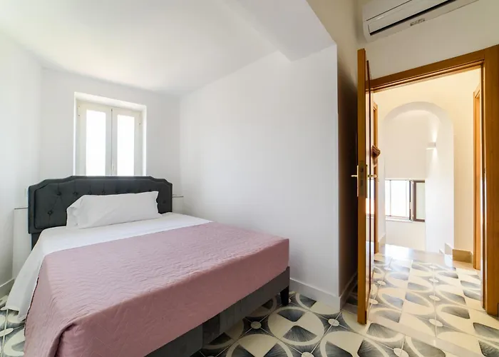 Relais Francesca Pool&view Holiday home Sorrento