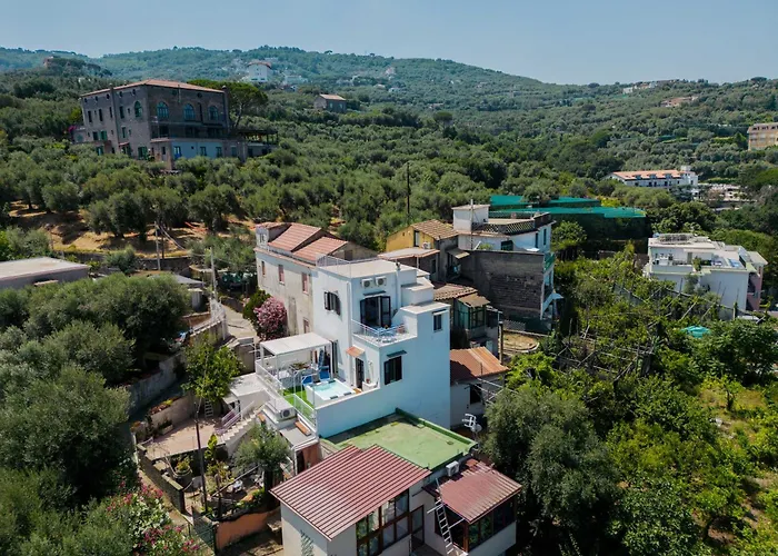 Relais Francesca Pool&view 펜션 *