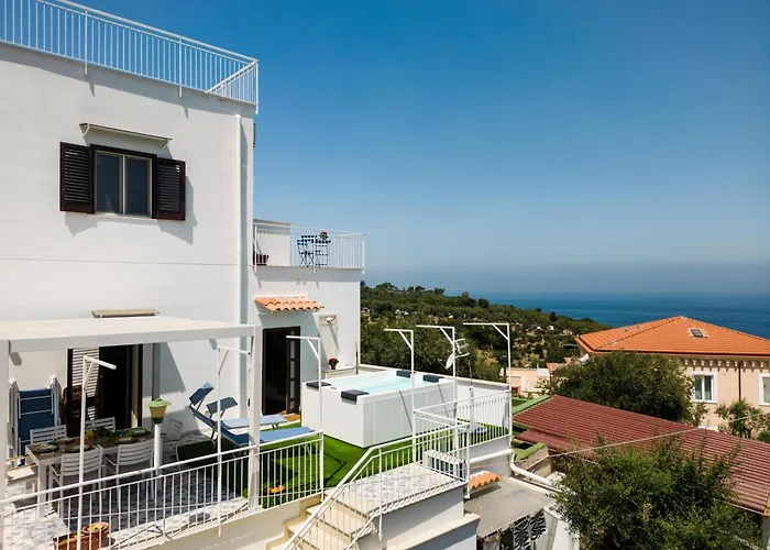 Relais Francesca Pool&view Hébergement de vacances Sorrente