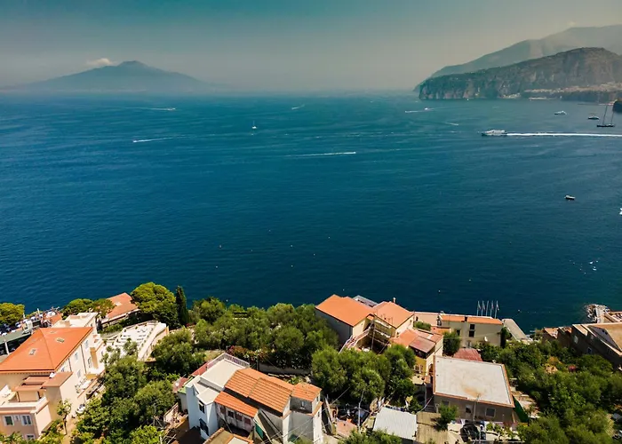 Relais Francesca Pool&view