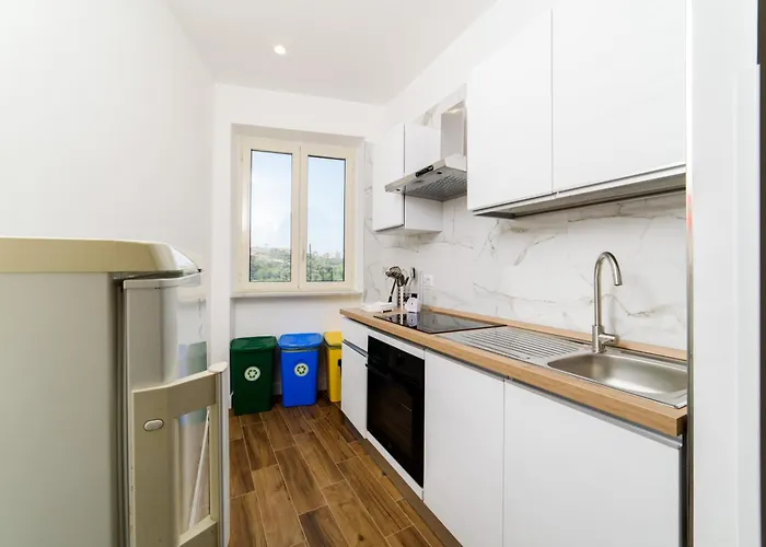 Relais Francesca Pool&view Hébergement de vacances