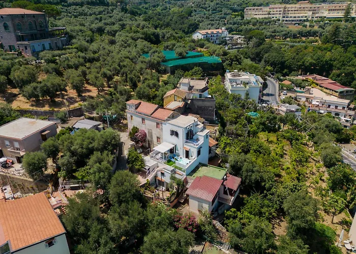 Relais Francesca Pool&view 펜션 *