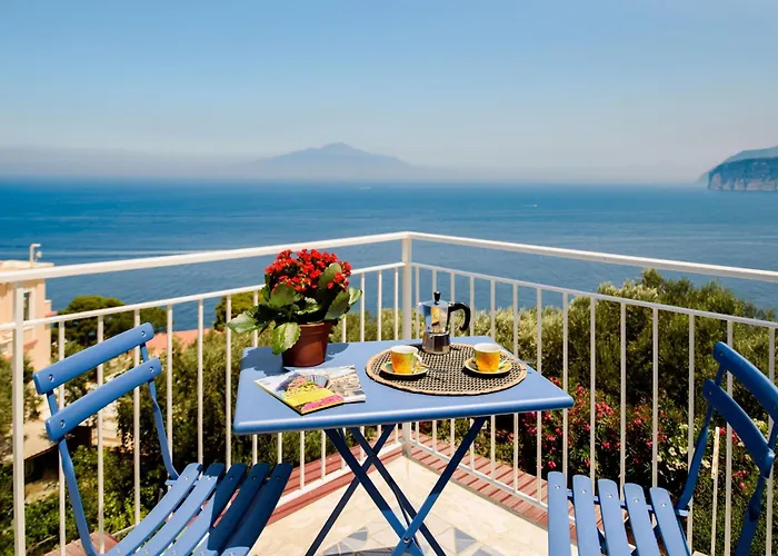 Relais Francesca Pool&view 소렌토