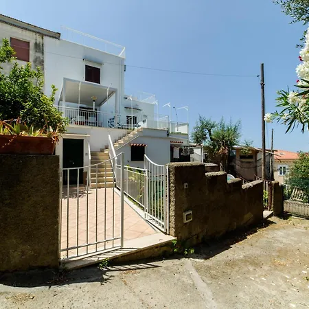 Relais Francesca Pool&view Feriehus Sorrento