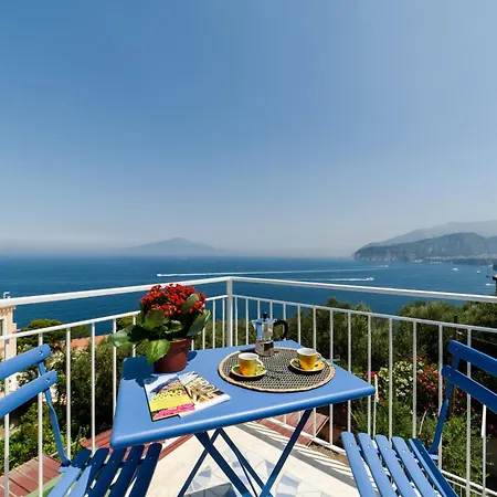 Relais Francesca Pool&view סורנטו