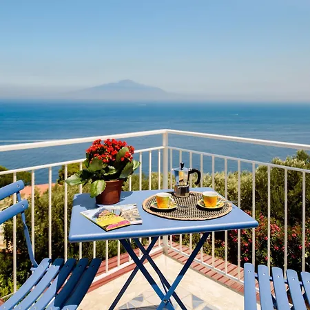 Relais Francesca Pool&view סורנטו